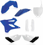 Kit Plastico Completo - Acerbis Compatible Con Yamaha Yz 85 (2019-2020)