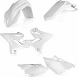 Kit Plastico - Acerbis Compatible Con Yamaha Yz 125 (2019-2020)