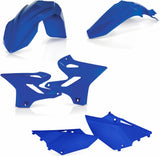 Kit Plastico - Acerbis Compatible Con Yamaha Yz 125 (2019-2020)