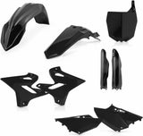 Kit Plastico Completo - Acerbis Compatible Con Yamaha Yz 125 (2019)