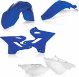 Kit Plastico - Acerbis Compatible Con Yamaha Yz 250 (2019-2020)