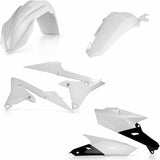 Kit Plastico - Acerbis Compatible Con Yamaha Wrf 450 (2019)