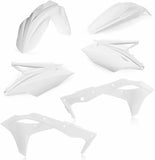 Kit Plastico - Acerbis Compatible Con Kawasaki Kxf 250 (2019)