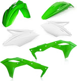 Kit Plastico - Acerbis Compatible Con Kawasaki Kxf 250 (2019)