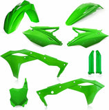 Plastics Full Kit - Acerbis Compatible With Kawasaki Kxf 250 (2019-2020)