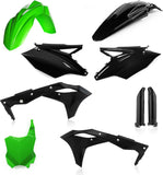 Kit Plastico Completo - Acerbis Compatible Con Kawasaki Kxf 250 (2019-2020)