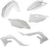 Kit Plastico - Acerbis Compatible Con Kawasaki Kxf 450 (2019-2020)