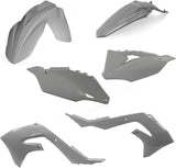Kit Plastico - Acerbis Compatible Con Kawasaki Kxf 450 (2019-2020)