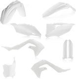 Kit Plastico Completo - Acerbis Compatible Con Kawasaki Kxf 450 (2019-2020)