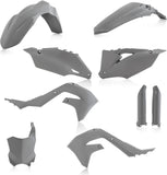 Kit Plastico Completo - Acerbis Compatible Con Kawasaki Kxf 450 (2019-2020)