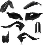 Kit Plastico Completo - Acerbis Compatible Con Kawasaki Kxf 450 (2019-2020)