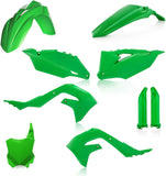 Kit Plastico Completo - Acerbis Compatible Con Kawasaki Kxf 450 (2019-2020)