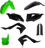 Kit Plastico Completo - Acerbis Compatible Con Kawasaki Kxf 450 (2019-2020)