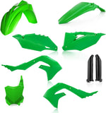 Kit Plastico Completo - Acerbis Compatible Con Kawasaki Kxf 450 (2019-2020)