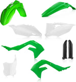 Kit Plastico Completo - Acerbis Compatible Con Kawasaki Kxf 450 (2019-2020)