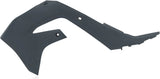 Aleta De Radiador - Acerbis Compatible Con Kawasaki Kx 250 4T (2021-2022)