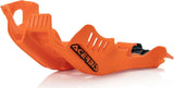 Placa Deslizamiento - Acerbis Compatible Con Ktm 300 Xc Tpi (2019-2020)