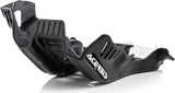 Placa Deslizamiento - Acerbis Compatible Con Ktm 250 Sx (2019-2020)