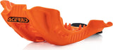 Placa Deslizamiento - Acerbis Compatible Con Ktm 350 Sx-F (2019-2020)