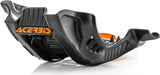 Placa Deslizamiento - Acerbis Compatible Con Husqvarna Fc 250 (2019-2020)