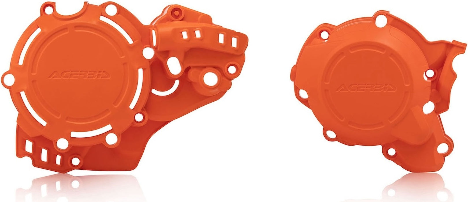 X-Power Engine Protector - Acerbis Compatible With Husqvarna Te 300 I (2020)