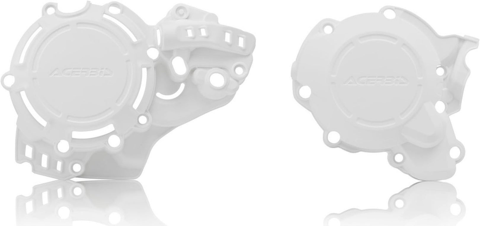 X-Power Engine Protector - Acerbis Compatible With Husqvarna Te 300 I (2020)