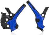X-Grip Protector Del Marco - Acerbis Compatible Con Yamaha Yz 65 (2019-2020)