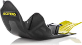 Placa Deslizamiento - Acerbis Compatible Con Suzuki Rm-Z 250 (2019-2020)