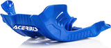 Placa Deslizamiento - Acerbis Compatible Con Yamaha Yz 125 (2006-2020)