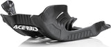 Placa Deslizamiento - Acerbis Compatible Con Yamaha Yz 125 (2006-2020)