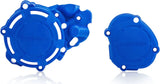 Protecciones X-Power - Acerbis Compatible Con Yamaha Yz 125 (2005-2020)