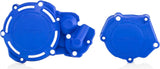 Protecciones X-Power - Acerbis Compatible Con Yamaha Yz 250 (2005-2020)