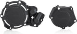 Protecciones X-Power - Acerbis Compatible Con Yamaha Yz 250 (2005-2020)