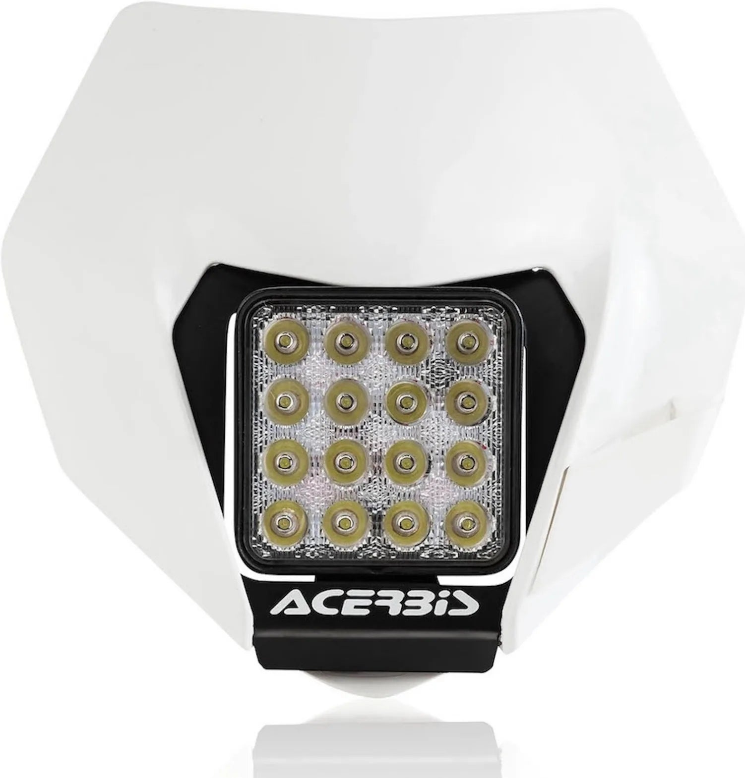 Mascara Faro Vsl - Acerbis Compatible Con Ktm 250 Exc (2013-2016)