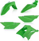 Kit Plastico - Acerbis Compatible Con Kawasaki Klx 110 (2010-2019)