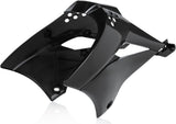 Aleta De Radiador - Acerbis Compatible Con Kawasaki Klx 110 (2010-2019)