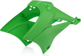 Aleta De Radiador - Acerbis Compatible Con Kawasaki Klx 110 (2010-2019)