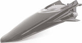 Rear Fender - Acerbis Compatible With Ktm 250 Exc Tpi (2020-2022)