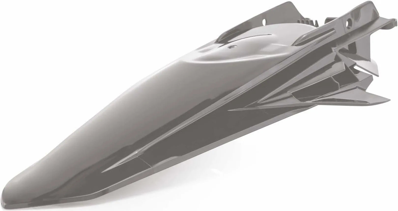 Guardabarros Trasero - Acerbis Compatible Con Ktm 125 Xc-W (2020-2021)