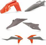 Kit Plastico - Acerbis Compatible Con Ktm 250 Exc-F (2020-2022)