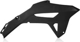 Aleta De Radiador - Acerbis Compatible Con Honda Crf 450 R (2021)