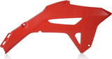 Aleta De Radiador - Acerbis Compatible Con Honda Crf 250 R (2022)