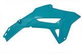 Aleta De Radiador - Acerbis Compatible Con Honda Crf 450 R (2021-2022)