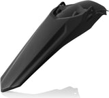 Rear Fender - Acerbis Compatible With Honda Crf 450 Rx (2021-2022)