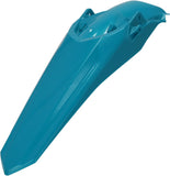Guardabarros Trasero - Acerbis Compatible Con Honda Crf 450 R (2021-2022)