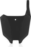 Puerta Numero Delantero - Acerbis Compatible Con Honda Crf 450 R (2021-2025)