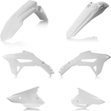 Kit Plastico - Acerbis Compatible Con Honda Crf 250 R (2022)