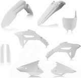 Kit Plastico Completo - Acerbis Compatible Con Honda Crf 450 R (2021-2022)