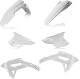 Kit Plastico - Acerbis Compatible Con Honda Crf 300 Rx (2022)