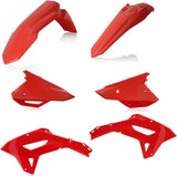 Kit Plastico - Acerbis Compatible Con Honda Crf 250 Rx (2022)